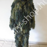mesterlövész álcaruha amerikai tengerészgyalogság mesterlövész álcaruhája amerikai katonai felszerelés ruházat álcaruha sivatagi ghillie suit usa mesterlövész álcaruha katonai bolt üzlet military shop budapest salgótarján katonai ruházat felszerelés