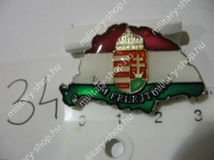 nagy Magyarországos kitűző magyaros kitűzők medálok katonai ruházat felszerelés FRISSÍTVE:2011.07.25.