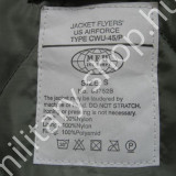 katonai ruházat felszerelés katonai bolt üzlet army shop army store military shop katonai lerakat katonai kabát dzseki pilóta dzseki cwu-45 bomber dzseki haditengerészeti kabát mikádó