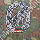 katonai pénztárca id tok katonai hátizsák német bundeswehr bw hátizsák bakancs surranó  katonai ruházat felszerelés katonai bolt üzlet military shop army shop army store military store budapest fallshirmjager ejtőernyős