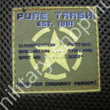 pure trash hátizsák katonai hátizsák katonai ruházat felszerelés katonai bolt üzlet army shop army store military shop budapest használt katonai ruházat  molle hátiszák alice pack