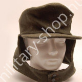 m-43 sapka feldmütze hegyivadász gebirgsjager havasi gyopár német II.világháborús sapka katonai régiség hagyományőrzés ss,wehrmacht,II.világháború katonai bolt üzlet army shop army store military shop military store budapest