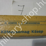 magyar katonai régiség,Rákosi katonai kötszer