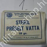 magyar katonai régiség,Tildy katonai kötszer