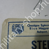 magyar katonai régiség,Tildy katonai kötszer