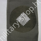 II.világháborús német wehrmacht felvarró