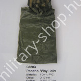 poncsó vinyl esővédő poncsó katonai ruházat felszerelés katonai bolt üzlet military shop army shop budapest salgótarján katonai vízálló ruházat