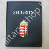 ÚJ710,SECURITY IGAZOLVÁNY