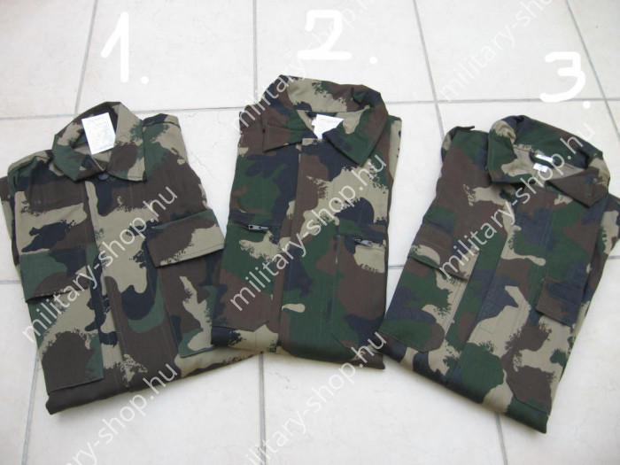magyar katonai eje ejtőernyős zubbony 90m magyar katonai ruházat felszerelés military shop army shop katonai bolt budapest salgótarján magyar honvédség