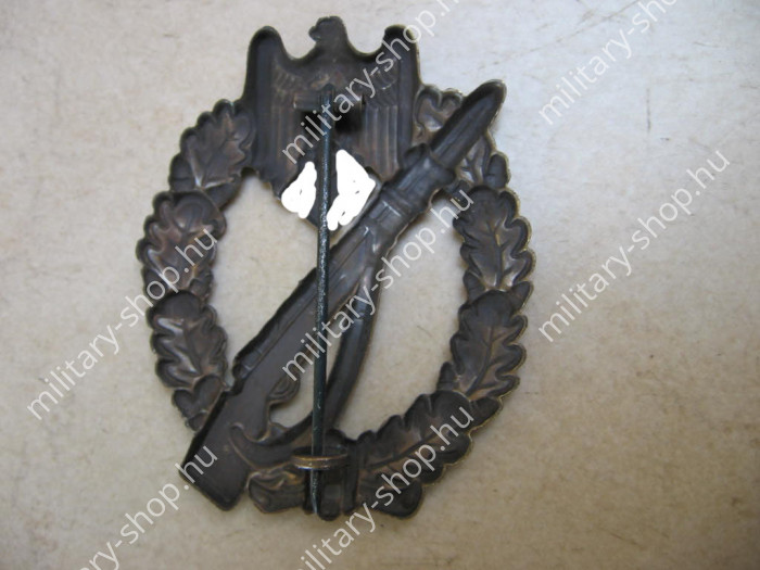 általános rohamjelvény német katonai kitüntetések második világháború II.világháború katonai ruházat felszerelés katonai bolt üzlet army shop army store military shop budapest salgótarján nógrád megye katonai régiségek