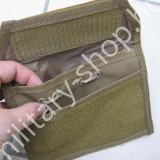1572,MOLLE ADMIN POUCH COYOTE,ÚJ