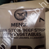mre amerikai katonai élelmiszer egységcsomag mre usa katonai kajacsomag katonai bolt üzlet military shop army shop army store salgótarján budapest katonai ruházat felszerelés