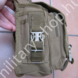 katonai ruházat felszerelés hátizsák táska oldaltáska igazolványtartó tártartó katonai bolt üzlet military shop army shop army store budapest salgótarján nógrád megye comtáska coyote combtok