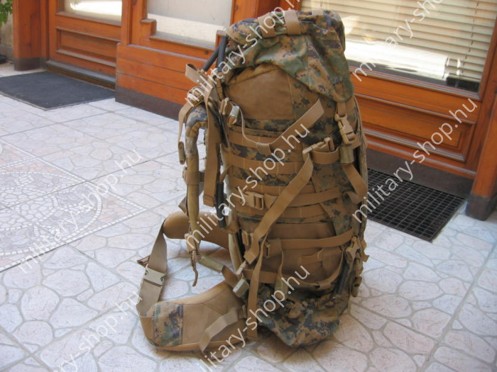 marpat woodland ilbe 3 days marpat main pack backpack hátizsák  katonai bolt üzlet military shop army shop army store katonai ruházat felszerelés budapest salgótarján tengerészgyalogos hátizsák