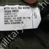 usa katonai téli kesztyű ucp woodland zöld  kesztyű  katonai ruházat felszerelés katonai bolt üzlet military shop army shop budapest salgótarján katonai kötött téli kesztyű