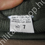 usa lövész kesztyű rifle man gloves usa pilóta kesztyű téli  katonai taktikai kesztyű usa katonai téli kesztyű katonai bolt üzlet military shop army shop budapest army store hatch operator taktikai kesztyű