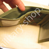 katonai pénztárca id tok katonai hátizsák német bundeswehr bw hátizsák bakancs surranó  katonai ruházat felszerelés katonai bolt üzlet military shop army shop army store military store budapest hegyivadász gebirgsjager