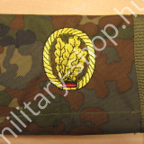 katonai pénztárca id tok katonai hátizsák német bundeswehr bw hátizsák bakancs surranó  katonai ruházat felszerelés katonai bolt üzlet military shop army shop army store military store budapest hegyivadász gebirgsjager