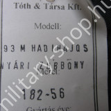 mh hadihajós flottillás flotilla folyami naszád 87 m 87m 93 m 93m hadihajós nyári zubbony gyakorló nadrág zubbony katonai folyami flottilla katonai bolt üzlet army shop army store in military shop store in budapest