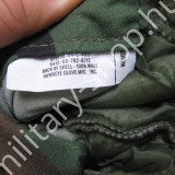 usa katonai téli kesztyű ucp woodland zöld  kesztyű  katonai ruházat felszerelés katonai bolt üzlet military shop army shop budapest salgótarján katonai kötött téli kesztyű