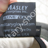 usa lövész kesztyű rifle man gloves katonai taktikai kesztyű használt  katonai ruházat felszerelés katonai bolt üzlet military shop army shop budapest army store