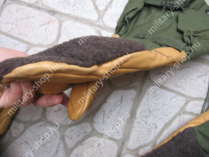 usa katonai téli kesztyű ucp woodland zöld  kesztyű  katonai ruházat felszerelés katonai bolt üzlet military shop army shop budapest salgótarján katonai kötött téli kesztyű