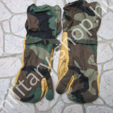 usa katonai téli kesztyű ucp woodland zöld  kesztyű  katonai ruházat felszerelés katonai bolt üzlet military shop army shop budapest salgótarján katonai kötött téli kesztyű