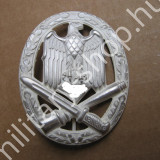általános rohamjelvény német katonai kitüntetések második világháború II.világháború katonai ruházat felszerelés katonai bolt üzlet army shop army store military shop budapest salgótarján nógrád megye katonai régiségek