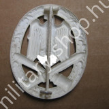 általános rohamjelvény német katonai kitüntetések második világháború II.világháború katonai ruházat felszerelés katonai bolt üzlet army shop army store military shop budapest salgótarján nógrád megye katonai régiségek