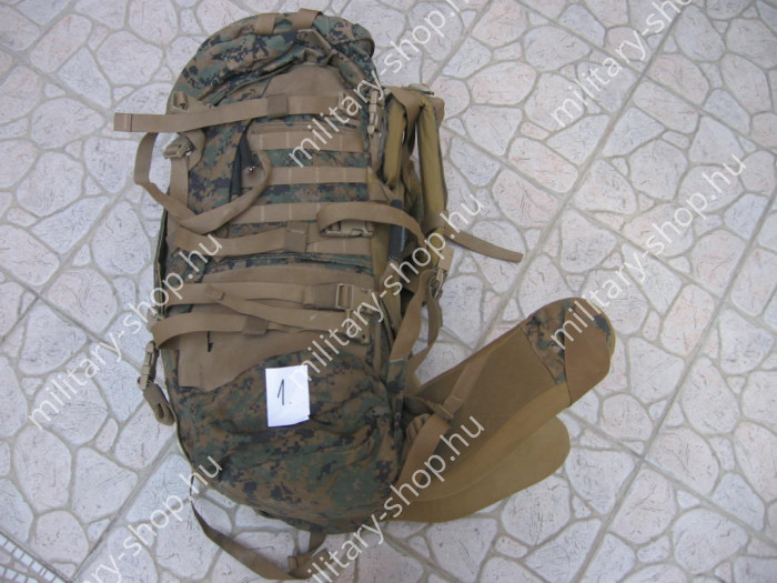 marpat woodland ilbe 3 days marpat main pack backpack hátizsák  katonai bolt üzlet military shop army shop army store katonai ruházat felszerelés budapest salgótarján tengerészgyalogos hátizsák