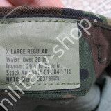 katonai gyakorló nadrág gore-tex dpm ddpm  kabát nadrág ecwcs kabát nadrág katonai téli kabát nato usa bw bundeswehr német esővádő ruházat gyakorló ruházat amerikai katonai gyakorló nadrág seal nadrág
