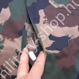 4 szín terem 93m 93 m 2000m 2000 m erdei terep terepszínmagyar katonai gyakorló nadrág ejtőernyős  acu ucp cce kabáz zubbony nadrág dzseki gore-tex kabát nadrágkatonai bolt üzlet army shop store in budapest