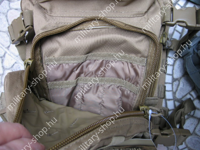 mil-tec katonai molle assault hátizsák patrol pack ilbe filbe német osztrák magyar missziós katonai hátizsák bergen katonai bolt üzlet army shop store military shop store in budapest