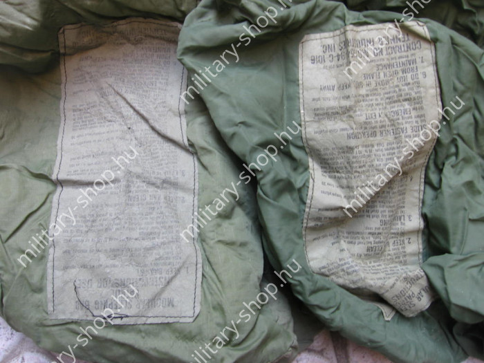 usa amerikai hálózsák patrol sleeping bag intermediate cold sleeping bag katonai hálózsák katonai kulacs alice kulacs katonai felszerelés ruházat katonai bolt üzlet army shop army store military shop military store budapest sleeping bag system