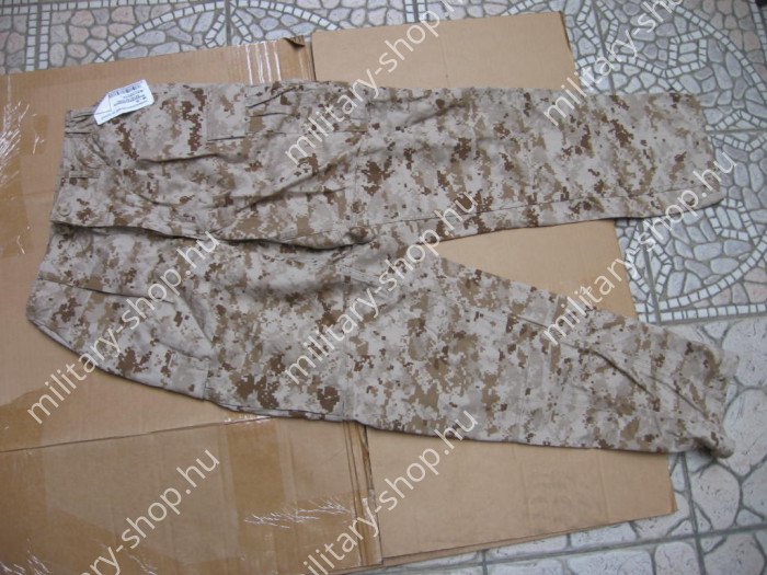 marpat woodland desert marpat zubbony nadrág katonai gyakorló nadrág  zubbony multicam acu ucp mtp dpm ddpm zubbony katonai bolt üzlet army shop army store military shop store in budapest