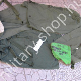 2381,U.S. DUFFLE BAG , ZÖLD , HASZNÁLT, I.OSZT.