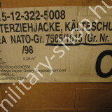 bw bundeswehr német flactarn katonai kabát belga katonai kabát m65 m-65 usa amerikia bw bundeswehr magyar katonai kabát industries ma-1 cwu-45 katonai bolt üzlet army shop army store budapest