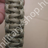 paracord zsinór paracord karkötő ejtőernyős zsinór parakord ejternyőszsinór  katonai kötél szögesdrót