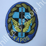 2506 , KAPOS SZÍNES  , FELVARRÓ , ÚJ