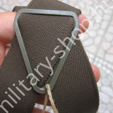 német bw bundeswehr nadrágtartó katonai nadrágtartó használt katonai ruházat felszerelés  katonai bolt üzlet army shop army store military shop store in budapest
