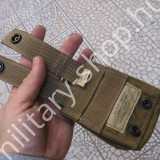 usa német bw bundeswehr molle coyote tártáska tárdobó eagle tártáska tárzseb tártartó tár tartó  használt katonai felszerelés ruházat katonai bolt üzlet army shop store military shop store in