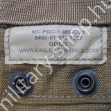 usa német bw bundeswehr molle coyote tártáska tárdobó eagle tártáska tárzseb tártartó tár tartó  használt katonai felszerelés ruházat katonai bolt üzlet army shop store military shop store in