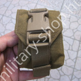 usa német bw bundeswehr molle coyote tártáska tárdobó eagle tártáska tárzseb tártartó tár tartó  használt katonai felszerelés ruházat katonai bolt üzlet army shop store military shop store in