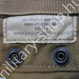 usa német bw bundeswehr molle coyote tártáska tárdobó eagle tártáska tárzseb tártartó tár tartó  használt katonai felszerelés ruházat katonai bolt üzlet army shop store military shop store in