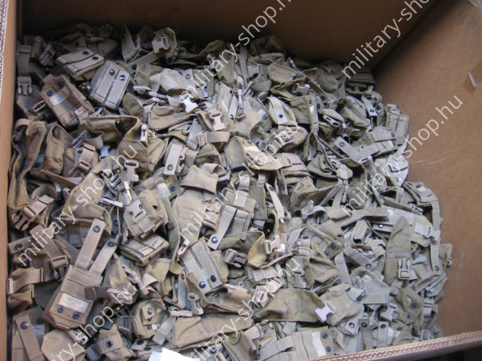 usa német bw bundeswehr molle coyote tártáska tárdobó eagle tártáska tárzseb tártartó tár tartó  használt katonai felszerelés ruházat katonai bolt üzlet army shop store military shop store in
