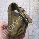 usa német bw bundeswehr molle coyote tártáska tárdobó eagle tártáska tárzseb tártartó tár tartó  használt katonai felszerelés ruházat katonai bolt üzlet army shop store military shop store in