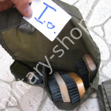 bw bundeswehr cipő bakancs tisztító készlet boxkészlet cipő bakancs box vax wax impregnáló krém kiwi bagarol katonai bakancs ápoló bakancsápoló katonai bolt üzlet army shop store military shop store militari militária bol üzlet shop store in budapest