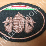 ÚJ2871,MAGYAR HONVÉDSÉG BARET FELVARRÓ,GYAPJÚ ALAPÚ ,PALOTA ŐR, ÚJ