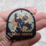 pvc felvarrók jelzések zombie hunter usa német angol bw bundeswehr nato amerikai magyar katonai felvarró karpajzs kitüntetés  katonai bolt üzlet army shop store military shop store in budapest
