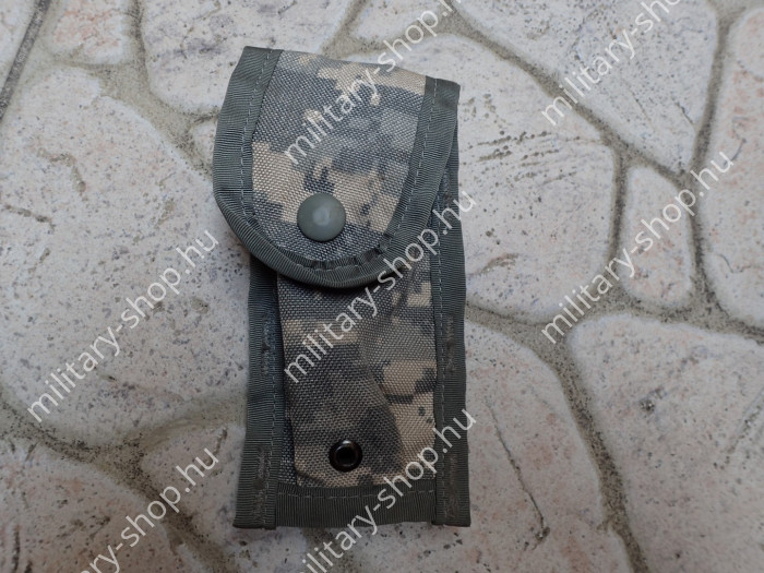 usa single egyes eggyes pisztoly póttártartó tártartó aci m4 m-4 m 4 tártáska sivatagi  pouch acu ucp molle coyote tártáska tárdobó eagle tártáska tárzseb tártartó tár tartó  használt katonai felszerelés ruházat katonai bolt üzlet army shop store military